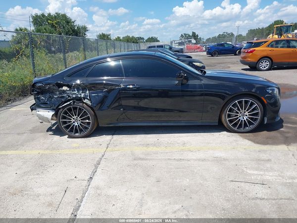 2021 MERCEDES-BENZ E 450 E450