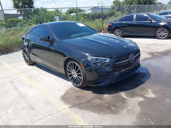 2021 MERCEDES-BENZ E 450 E450
