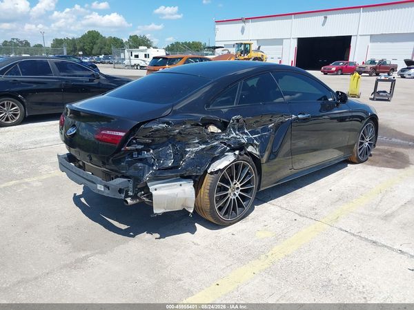 2021 MERCEDES-BENZ E 450 E450