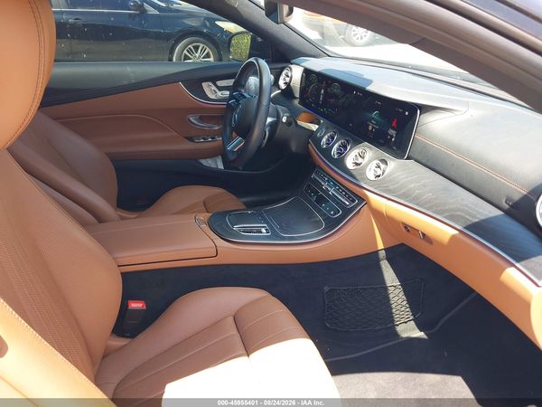 2021 MERCEDES-BENZ E 450 E450