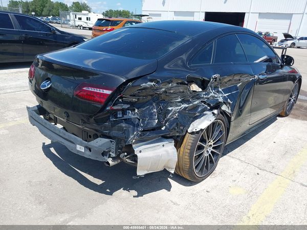 2021 MERCEDES-BENZ E 450 E450