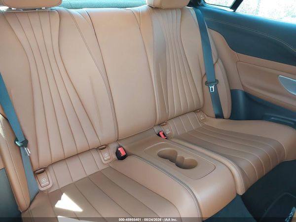 2021 MERCEDES-BENZ E 450 E450