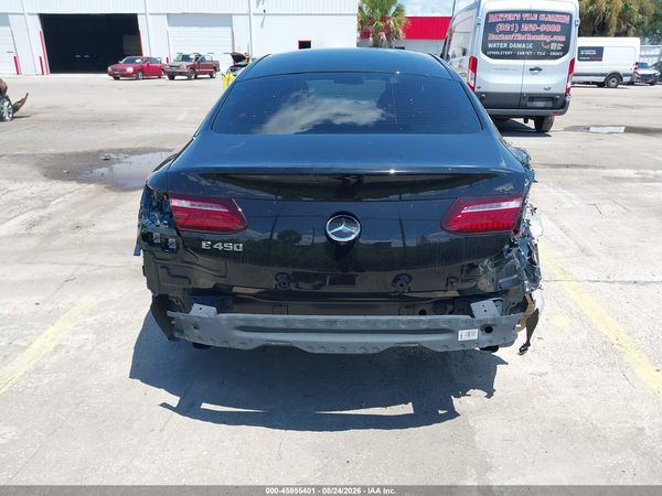 2021 MERCEDES-BENZ E 450 E450