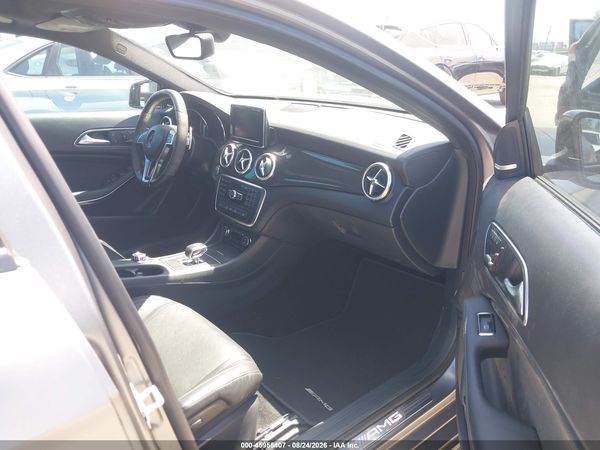 2015 MERCEDES-BENZ GLA 45 AMG 4MATIC