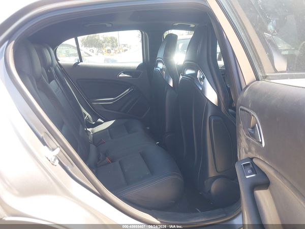 2015 MERCEDES-BENZ GLA 45 AMG 4MATIC
