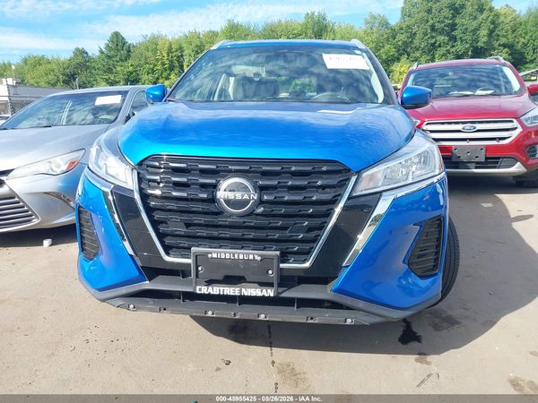 2023 NISSAN KICKS SV XTRONIC CVT