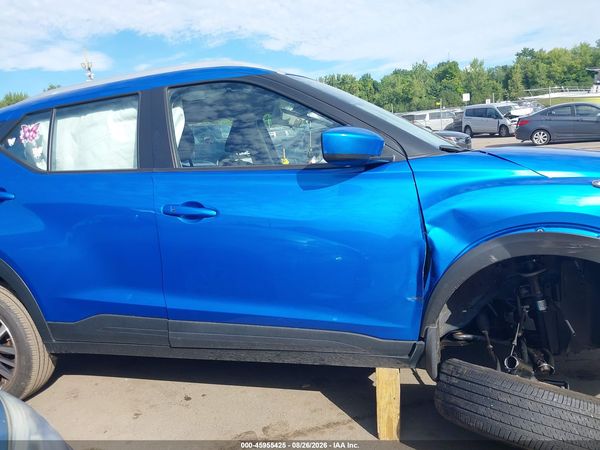 2023 NISSAN KICKS SV XTRONIC CVT