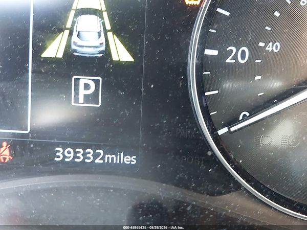 2023 NISSAN KICKS SV XTRONIC CVT