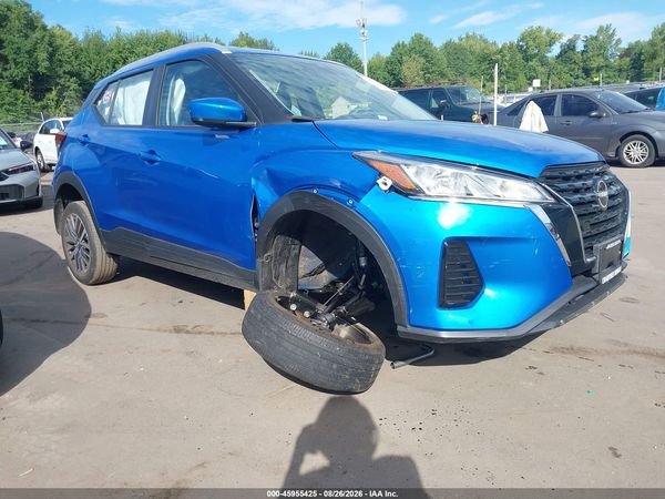 2023 NISSAN KICKS SV XTRONIC CVT