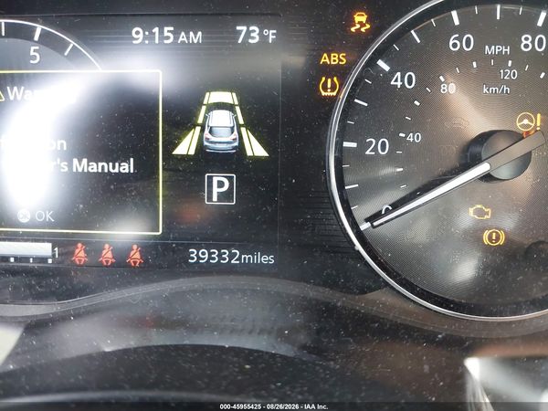 2023 NISSAN KICKS SV XTRONIC CVT