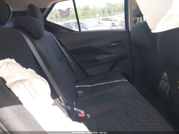 2023 NISSAN KICKS SV XTRONIC CVT