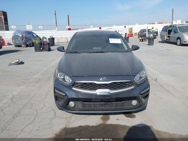 2020 KIA FORTE LXS