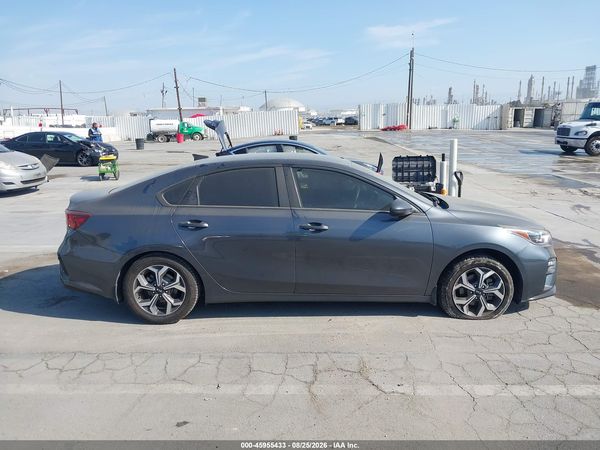 2020 KIA FORTE LXS