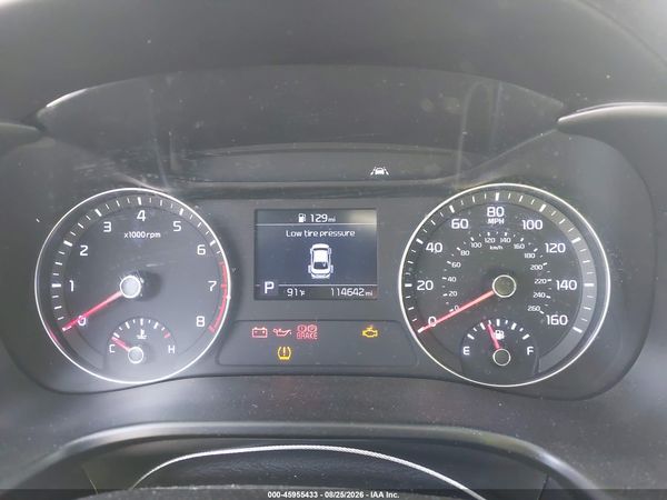 2020 KIA FORTE LXS