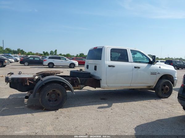 2016 RAM 3500 CHASSIS TRADESMAN/SLT/LARAMIE