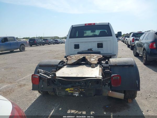 2016 RAM 3500 CHASSIS TRADESMAN/SLT/LARAMIE