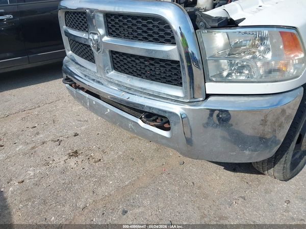 2016 RAM 3500 CHASSIS TRADESMAN/SLT/LARAMIE