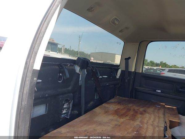 2016 RAM 3500 CHASSIS TRADESMAN/SLT/LARAMIE