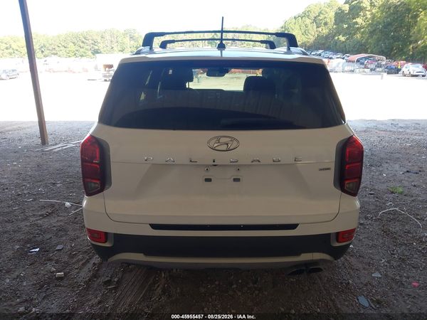2021 HYUNDAI PALISADE SEL