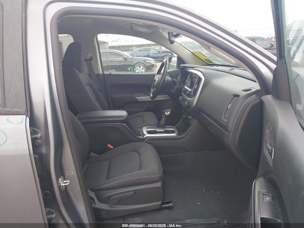 2022 CHEVROLET COLORADO 2WD  SHORT BOX LT — I5