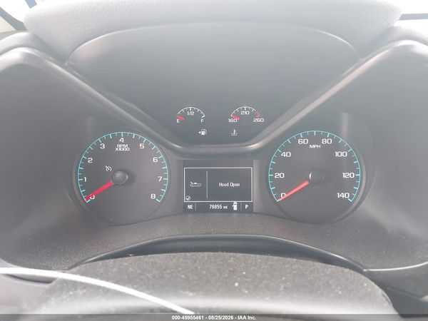 2022 CHEVROLET COLORADO 2WD  SHORT BOX LT — I7