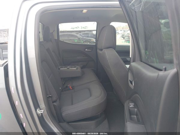 2022 CHEVROLET COLORADO 2WD  SHORT BOX LT — I8