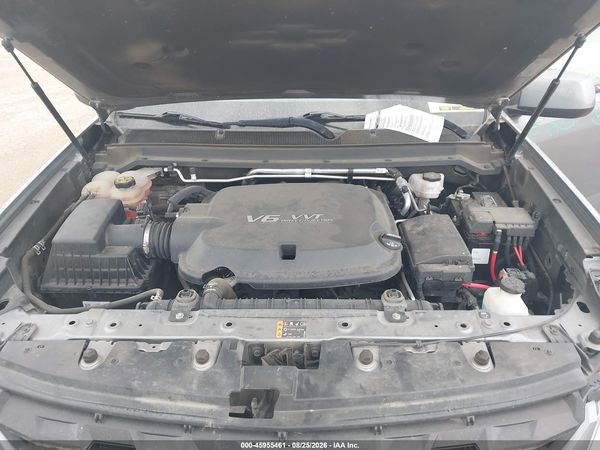 2022 CHEVROLET COLORADO 2WD  SHORT BOX LT — I10