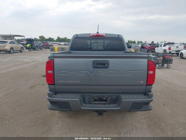 2022 CHEVROLET COLORADO 2WD  SHORT BOX LT — I119