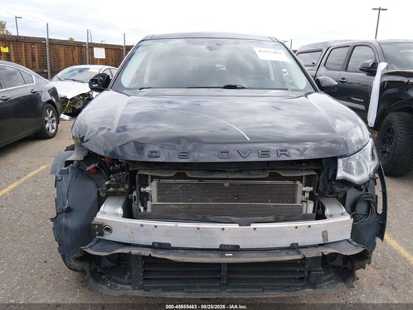 2020 LAND ROVER DISCOVERY SPORT SE