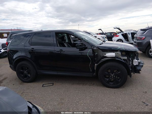 2020 LAND ROVER DISCOVERY SPORT SE