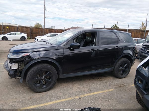 2020 LAND ROVER DISCOVERY SPORT SE