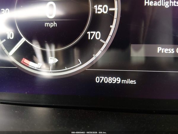 2020 LAND ROVER DISCOVERY SPORT SE