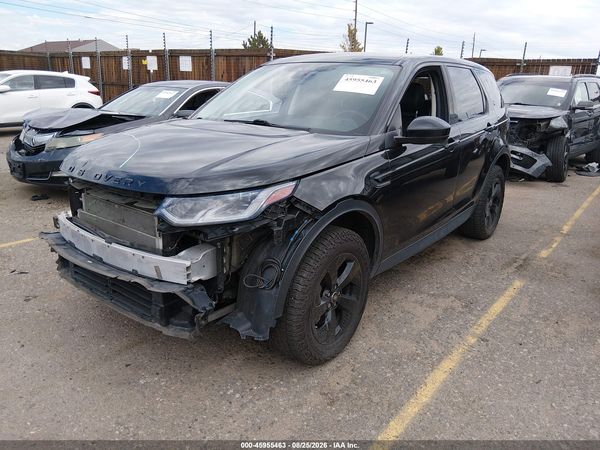 2020 LAND ROVER DISCOVERY SPORT SE