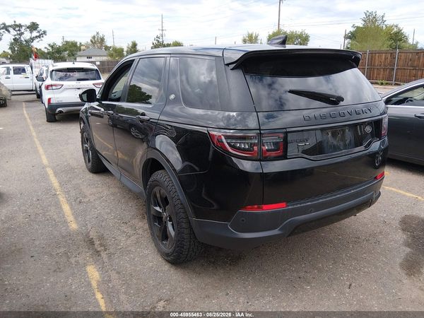 2020 LAND ROVER DISCOVERY SPORT SE