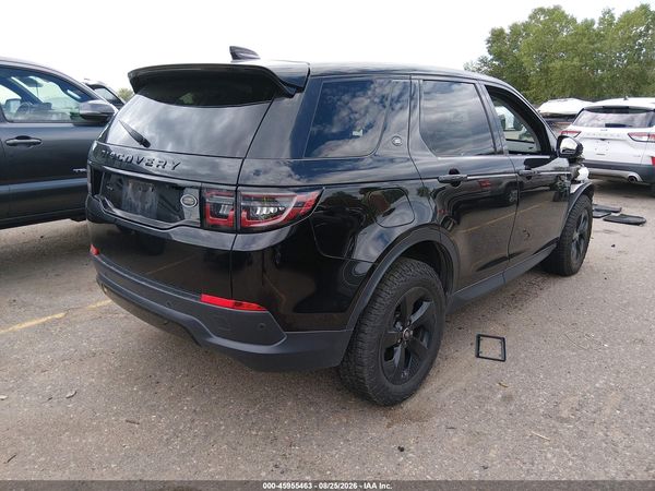 2020 LAND ROVER DISCOVERY SPORT SE