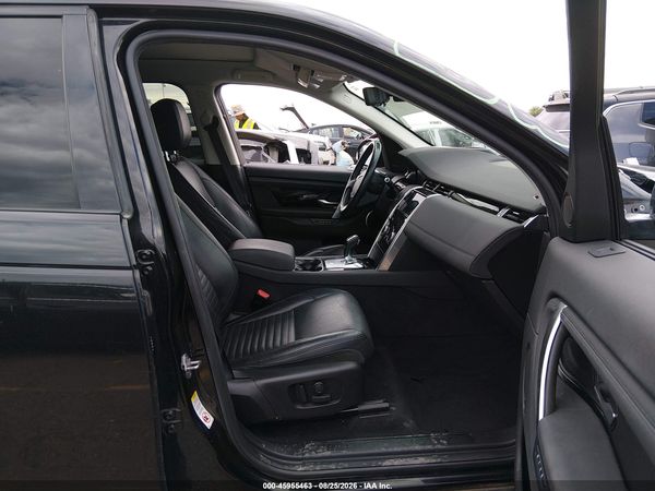 2020 LAND ROVER DISCOVERY SPORT SE