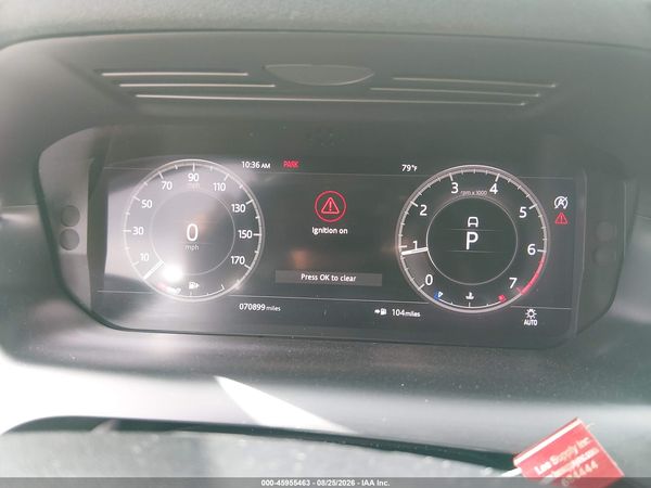 2020 LAND ROVER DISCOVERY SPORT SE