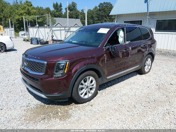 2020 KIA TELLURIDE — I2