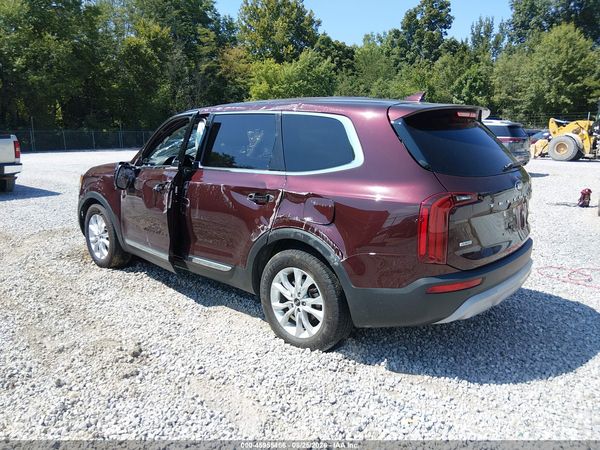 2020 KIA TELLURIDE LX — I3