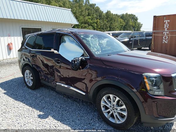 2020 KIA TELLURIDE LX — I6