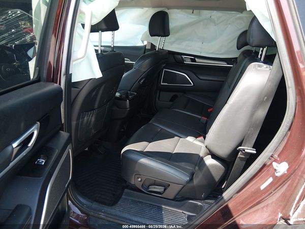 2020 KIA TELLURIDE LX — I8