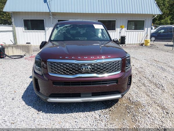 2020 KIA TELLURIDE LX — I115