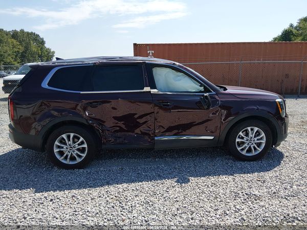 2020 KIA TELLURIDE LX — I116