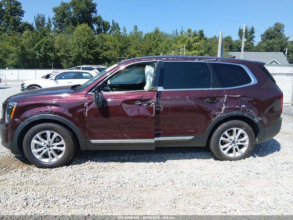 2020 KIA TELLURIDE LX — I117