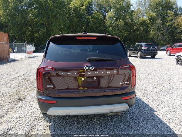 2020 KIA TELLURIDE LX — I119