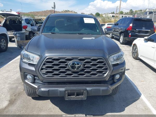 2020 TOYOTA TACOMA TRD OFF-ROAD