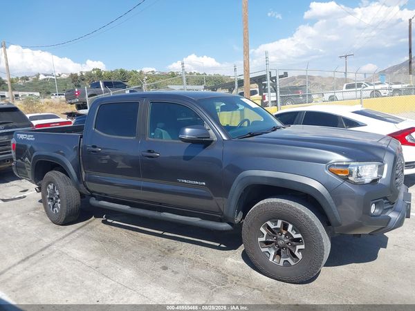 2020 TOYOTA TACOMA TRD OFF-ROAD