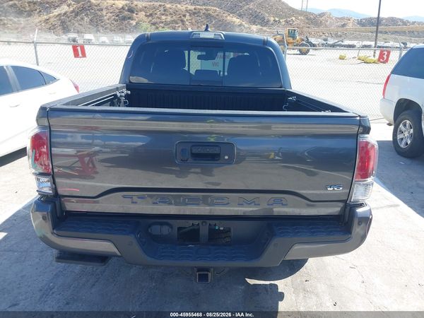 2020 TOYOTA TACOMA TRD OFF-ROAD