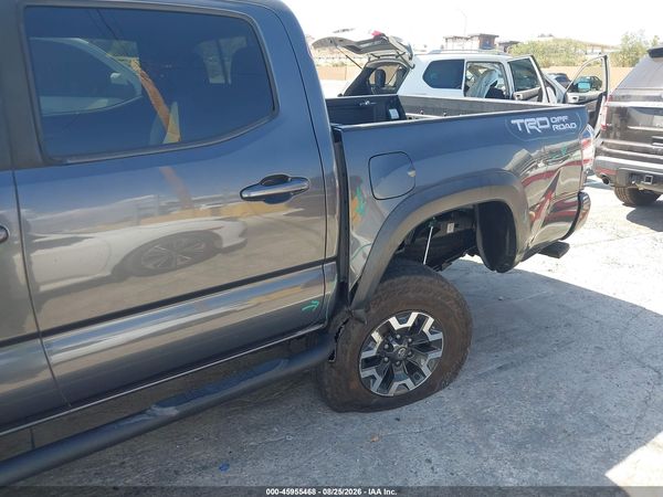 2020 TOYOTA TACOMA TRD OFF-ROAD