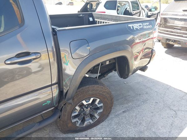2020 TOYOTA TACOMA TRD OFF-ROAD
